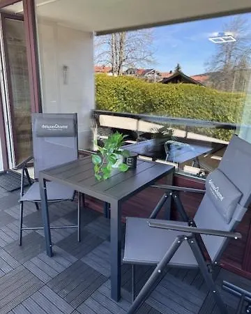 Staufen Zeit Apartment Oberstaufen