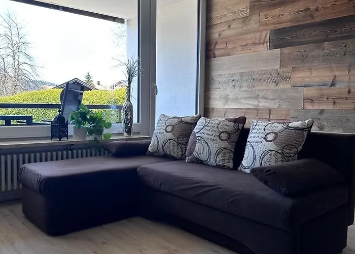 Appartement Staufen Zeit Oberstaufen